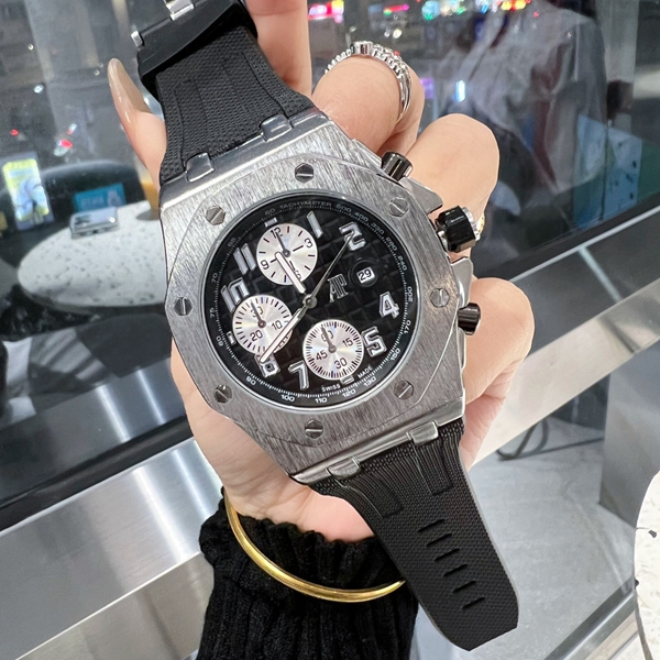 ブランド時計内部構造